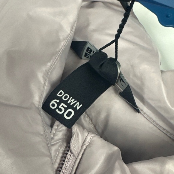 Eddie Bauer Women's Lightweight Packable Puffer Jacket 650 Down Large - Picture 5 of 6